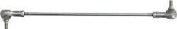 FEBI Bilstein 101899 - Brat / bieleta suspensie, stabilizator - Bieleta bara stabilizatoare spate L - 270mm IVECO EUROSTAR. EUROTECH MH. EUROTECH MP. EUROTECH MT. STRALIS I. STRALIS II. S - WAY. T - WA - FEBI Bilst