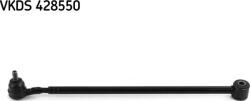 SKF VKDS 428550 - Brat, suspensie roata - BRAT SUSPENSIE ROATA - compatibil Chrysler - SKF-VKDS 428550 (SKFVKDS428550)