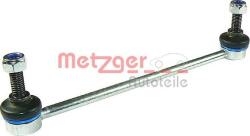 Metzger 53055618 - Brat / bieleta suspensie, stabilizator - BRAT-BIELETA SUSPENSIE STABILIZATOR - compatibil Peugeot. Citroën. Fiat - Metzger-53055618 (METZGER53055618)