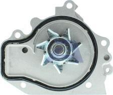 AISIN Wph-050v - Pompa Apa - Aisin-wph-050v (aisinwph050v)