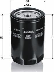 Tecneco Filters OL230 - Filtru ulei - Tecneco Filters-OL230 (TECNECOFILTERSOL230)