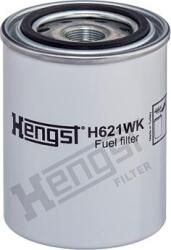Hengst Filter H621WK D736 - Filtru combustibil AMMANN AV. DYNAPAC CA. CC. CP. CS. KOMATSU PC. WA 4BT3.3 - SAA4D95LE - 5 - Hengst Filter-H621WK D736 (HENGSTFILTERH621WKD736)