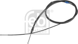 FEBI Bilstein 170926 - Cablu, frana de parcare - CABLU FRANA DE PARCARE FEBI - FEBI Bilstein-170926 (FEBIBILSTEIN170926)