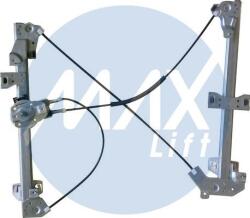 MAX WCT106-R - MACARA PEUGEOT-PARTNER 12-02->03-08 - compatibil Citroën. Peugeot - MAX-WCT106-R (MAXWCT106R)