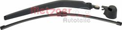 Metzger 2190400 - Brat stergator, parbriz - BRAT STERGATOR PARBRIZ - compatibil Vw - Metzger-2190400 (METZGER2190400)