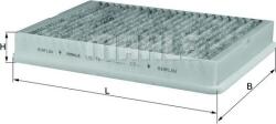 MAHLE LAK 79 - Filtru, aer habitaclu - FILTRU. AER HABITACLU - MAHLE-LAK 79 (MAHLELAK79)