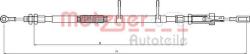 Cofle 10.4740 - CABLU. FRANA DE PARCARE - compatibil 1370472080 - Cofle-10.4740 (COFLE104740)