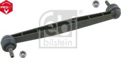 FEBI Bilstein 17968 - Brat / bieleta suspensie, stabilizator - Bieleta bara stabilizatoare Fata - stanga / dreapta - 300mm plastic PEUGEOT 306. 306 - HATCHBACK. 306 - KOMBI 1.1 - 2.0D 04.93 - 12.02 - FEBI Bilstein-