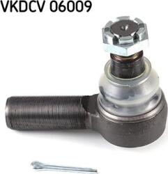 SKF VKDCV 06009 - CAP DE BARA - compatibil Man. Mercedes - SKF-VKDCV 06009 (SKFVKDCV06009)