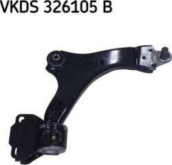 SKF VKDS 326105 B - Brat, suspensie roata - BRAT DIRECTIE - compatibil Volvo - SKF-VKDS 326105 B (SKFVKDS326105B)