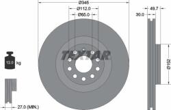 Textar 92120605 - PRO - compatibil Audi. Vw. Seat. Skoda - Textar-92120605 (TEXTAR92120605)