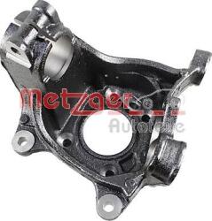 Metzger 58136001 - Articulatie directie, suspensie roata - PORTFUZETA - compatibil Bmw - Metzger-58136001 (METZGER58136001)