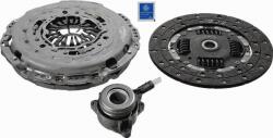 SACHS 3000 990 380 - Kit ambreiaj 270mm MAZDA BT-50 II 2.2D 12.12- - SACHS-3000 990 380 (SACHS3000990380)