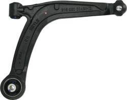 Meyle 216 050 0045/HD - Brat, suspensie roata - Brat suspensie dreapta inferior - transversal fata 17 mm cu tampon de cauciuc ABARTH 500C - 595C - 695C - Meyle-216 050 0045/HD (MEYLE2160500045HD)