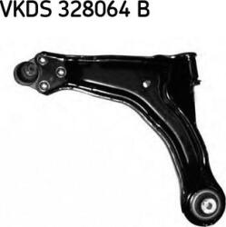 SKF VKDS 328064 B - Brat, suspensie roata - BRAT SUSPENSIE ROATA - compatibil Mercedes-Benz - SKF-VKDS 328064 B (SKFVKDS328064B)