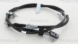 Triscan 8140 131295 - Cablu, frana de parcare - CABLU. FRANA DE PARCARE - compatibil Toyota - Triscan-8140 131295 (TRISCAN8140131295)