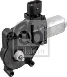 FEBI Bilstein 180217 - Electromotor, macara geam - Electric Motor. window regulator - FEBI Bilstein-180217 (FEBIBILSTEIN180217)