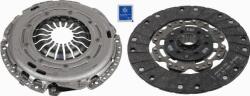 SACHS 3000 970 018 - Kit ambreiaj cu autoreglare 240mm VW TIGUAN 2.0 09.07 - 07.18 - SACHS-3000 970 018 (SACHS3000970018)
