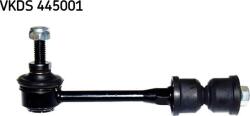 SKF VKDS 445001 - Brat / bieleta suspensie, stabilizator - BIELETA ANTIRULIU - compatibil Vauxhall. Opel. Chevrolet - SKF-VKDS 445001 (SKFVKDS445001)