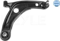 Meyle 30-16 050 0022 - Brat suspensie dreapta inferior fata DAIHATSU CHARADE VIII. SUBARU TREZIA. TOYOTA PRIUS C. URBAN CRUISER. VERSO S. YARIS. YARIS - - Meyle-30-16 050 0022 (MEYLE30160500022)