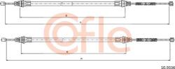 Cofle 92.10. 9336 - Cablu, frana de parcare - Cofle-92.10. 9336 (COFLE92109336)