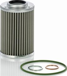 Mann-Filter H 710/1 X - Filtru hidraulic, cutie de viteze automata - FILTRU HIDRAULIC. CUTIE DE VITEZE AUTOMATA - compatibil Daf - Mann-Filter-H 710/1 X (MANNFILTERH7101X)
