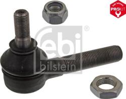 FEBI Bilstein Cap de bara - stanga / dreapta - SUZUKI JIMNY. SAMURAI. SJ410. VITARA 1.0 - 2.0D 09.81 - - FEBI Bilstein-42321 (FEBIBILSTEIN42321)