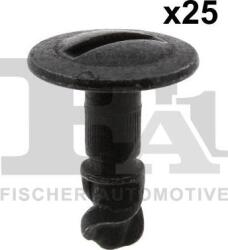 FA1 11-40088.25 - Scut motor - SET 25 BUC AGRAFE - compatibil Audi. Seat. Vw. Skoda - FA1-11-40088.25 (FA1114008825)