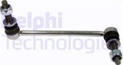 Delphi TC2149 - Brat / bieleta suspensie, stabilizator - Bieleta bara stabilizatoare Fata dreapta 214mm CHRYSLER 300C 2.7 - 6.4 09.04 - - Delphi-TC2149 (DELPHITC2149)