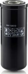 Mann-Filter WH 1257/3 - Filtru hidraulic, cutie de viteze automata - Mann-Filter-WH 1257/3 (MANNFILTERWH12573)