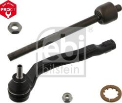 FEBI Bilstein 39863 - Bara directie - Bieleta directie cu capat stanga RENAULT KANGOO BE BOP. KANGOO EXPRESS. KANGOO II 1.2 - Electric 02.08 - - FEBI Bilstein-39863 (FEBIBILSTEIN39863)