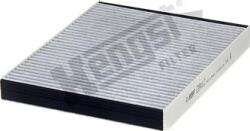 Hengst Filter E3941LC - Filtru, aer habitaclu - FILTRU. AER HABITACLU - compatibil Mercedes - Hengst Filter-E3941LC (HENGSTFILTERE3941LC)