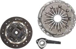 LuK 624 3476 33 - Clutch Kit - compatibil Nissan. Renault. Opel. Vauxhall - LuK-624 3476 33 (LUK624347633)