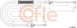 Cofle 10.6895 - Cablu, frana de parcare - CABLU. FRANA DE PARCARE - compatibil 8200855403 - Cofle-10.6895 (COFLE106895)