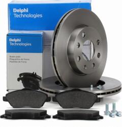 Delphi BG3568 - Disc frana - Delphi-BG3568 (DELPHIBG3568)