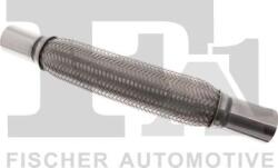 FA1 442-390 - Teava flexibila, esapament - FA1-442-390 (FA1442390)