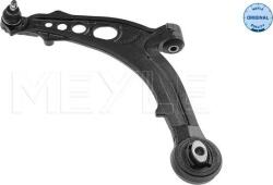 Meyle 216 050 0010 - Brat, suspensie roata - Brat suspensie stanga inferior fata FIAT GRANDE PUNTO. PUNTO. PUNTO - HATCHBACK 1.2 - 1.9D 09.99 - - Meyle-216 050 0010 (MEYLE2160500010)