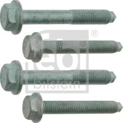 FEBI Bilstein 24424 - Set montare, legatura - Element de montare a osului dorit Fata - stanga / dreapta - suruburi SEAT AROSA. VW LUPO I. POLO. POLO III. POLO - HATCHBACK 1.0 - 1.9D 10.94 - 07.05 - FEBI Bilstein-24