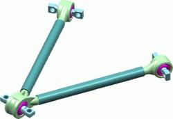 LEMFÖRDER 37825 01 - BRAT. SUSPENSIE ROATA - compatibil 81432706151 - LEMFÖRDER-37825 01 (LEMFORDER3782501)
