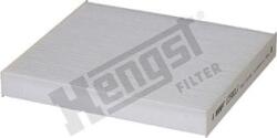 Hengst Filter E3980LI - Filtru, aer habitaclu - FILTRU. AER HABITACLU - compatibil Ford. Mazda - Hengst Filter-E3980LI (HENGSTFILTERE3980LI)