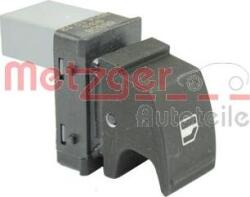 Metzger Switch. window regulator - compatibil Skoda - Metzger-0916245 (METZGER0916245)
