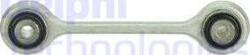 Delphi TC3598 - Bieleta bara stabilizatoare Fata - stanga / dreapta - 170mm aluminiu AUDI A4 ALLROAD B8. A4 ALLROAD B9. A4 B8. A4 B9. A5. A6 ALLROAD C7. A6 ALLROA - Delphi-TC3598 (DELPHITC3598)