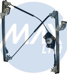MAX WVW135-R - MACARA ELECTRICA FARA MOTOR FT DR PASSAT 1997-2005 - compatibil Daf. Iveco. Vw. Skoda - MAX-WVW135-R (MAXWVW135R)