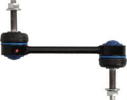 Meyle 18-16 060 0002/HD - Brat / bieleta suspensie, stabilizator - Bieleta bara stabilizatoare Fata - stanga / dreapta - 137mm JAGUAR S - TYPE II 2.5 - 4.2 01.99 - 12.07 - Meyle-18-16 060 0002/HD (MEYLE1816