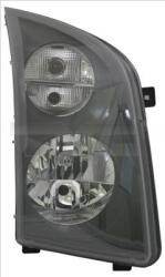 TYC 20-12351-15-2 - FAR CRAFTER I 2013>> . ELECTRIC. CU MOTOR. CU DRL. H7H7.21. 5W. DR - compatibil Vw - TYC-20-12351-15-2 (TYC2012351152)