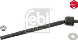 FEBI Bilstein 27812 - Articulatie axiala, cap de bara - Bieleta directie fara capat - stanga / dreapta - lungime: 298mm TOYOTA RAV 4 II 1.8 - 2.4 05.00 - 11.05 - FEBI Bilstein-27812 (FEBIBILSTEIN27812)