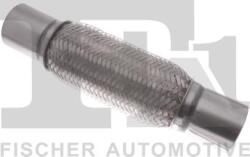 FA1 VW456-320 - Teava flexibila, esapament - RACORD FLEXIBIL INTERLOCK 55 X 200 X 320 SE22 - compatibil Alfa. Peugeot. Mazda. Saab - FA1-VW456-320 (FA1VW456320)