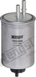 Hengst Filter H584WK - Filtru combustibil - Hengst Filter-H584WK (HENGSTFILTERH584WK)
