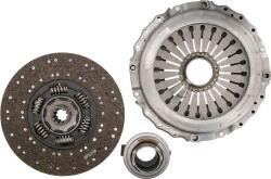 FEBI Bilstein 105173 - SET AMBREIAJ FEBI - compatibil 5001846505 - FEBI Bilstein-105173 (FEBIBILSTEIN105173)