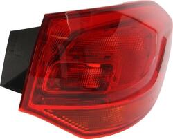 TYC 11-11875-01-2 - LAMPA SPATE - compatibil Opel - TYC-11-11875-01-2 (TYC1111875012)